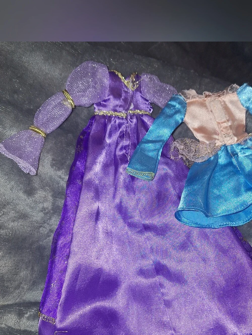 N/A barbie dresses